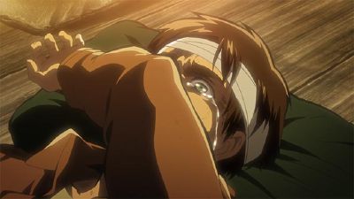 Would you survive in Attack on Titan/Shingeki no Kyojin? - Quiz