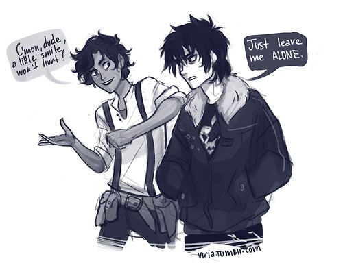 How Much Do You Know About Nico Di Angelo Test