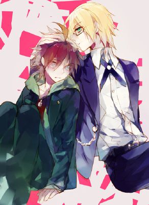 Byakuya Togami x Makoto Naegi | One Shots