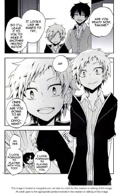 The Eyes That Tell A Story Kagerou Project Fanfiction