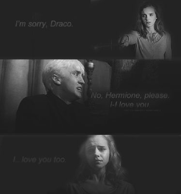 ~ Chapter 9 ~ | Behind Her Intelligence // Dramione