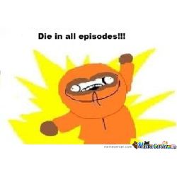 South Park Kenny X Reader