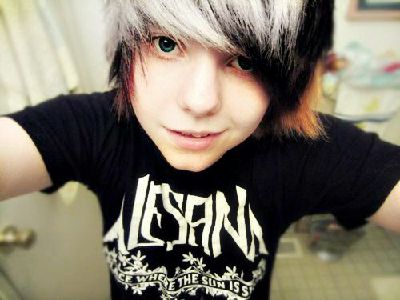 I Heart Emo Boys