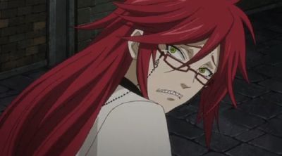 Listen Grell X Reader