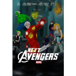 lego next avengers heroes of tomorrow