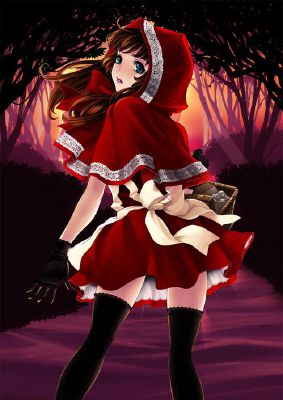 Little Red Riding Hood South Park