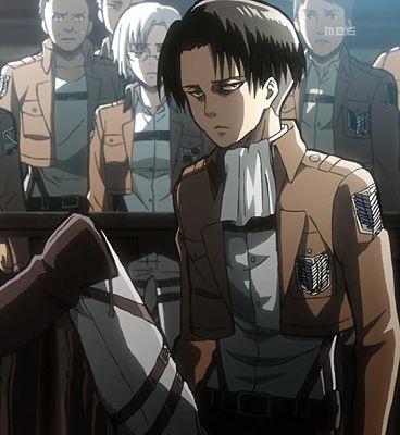 A Cravat | Attack on Titan: Seven Minutes in Heaven!