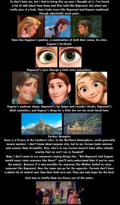 disney family tree theory