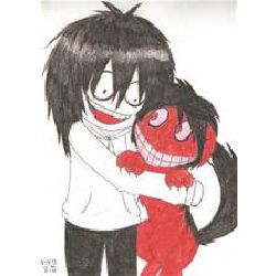 Life As a Creepypasta (Jeff the Killer and Smile in Human Form X reader)