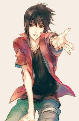 Modern Sasuke Uchiha Because Of You By Elias Naslin Part 1 Continuation Of One Shots