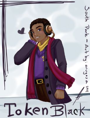 It Doesn T Matter Tokenxreader South Park One Shots