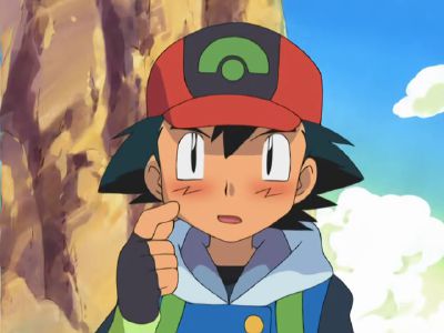 Ash X Reader Pokémon Anime One Shots