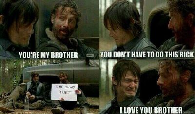 daryl dixon meme redneck