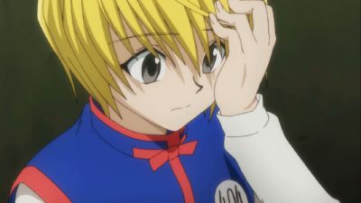 Featured image of post Kurapika Hunter Exam