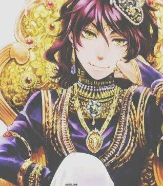 Featured image of post Black Butler Indian Prince