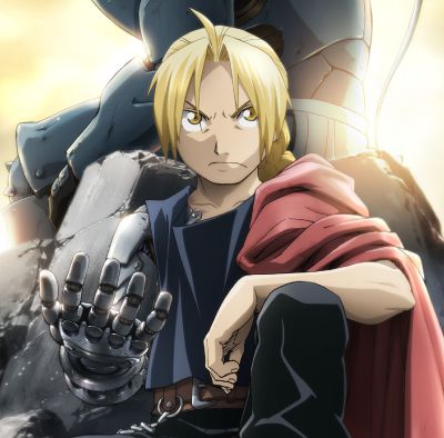 Fullmetal Alchemist dating quiz