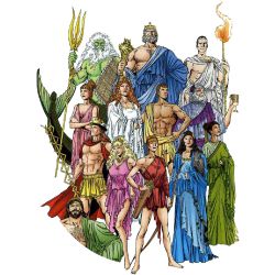 Which Greek God Or Goddess Is Your Godly Parent Quiz