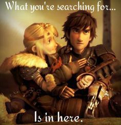 Who are you in How to train your dragon? - Quiz