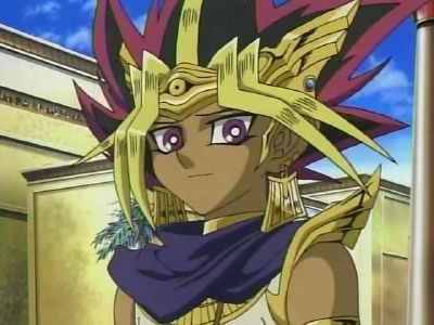 Atem / Pharaoh | Yu-Gi-Oh! 