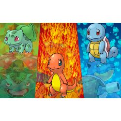 Which Kanto Pokemon are you? - Quiz