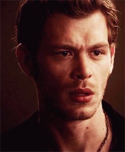 klaus salvatore