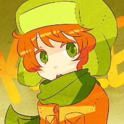 Kylexreader Twin Sister South Park Characters X Reader