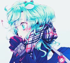 What Type Of Anime Girl Are You Quiz