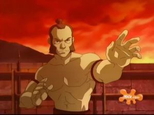 Commander Zhao and the Agni Kai | The last time ~A sokka/zuko love story