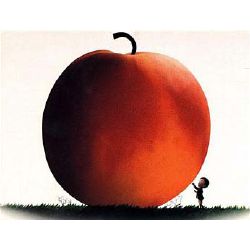 James and the Giant Peach (With Luna, Violet and more!)