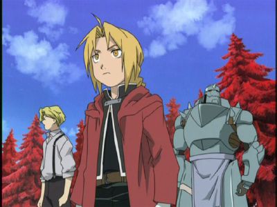 The Other Brothers Elric Part 2 Thought Reading Alchemist More the other brothers elric (2) (s01e12) is the twelfth episode of season one of fullmetal alchemist released on sat dec 20, 2003. quotev