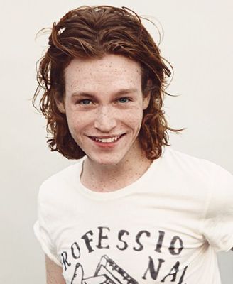 Ron Weasley | Harry potter fancast