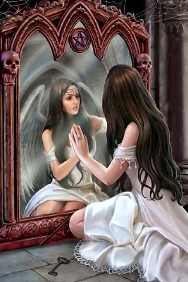 The Broken Lock The Key To The Mirror S Heart Shadow Link