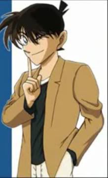 Start of an Interesting Day... | Anonymous (Kaito Kid x ...