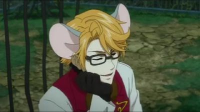ronald knox anime character database