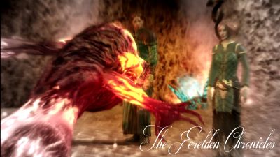 A Harrowing Ordeal Dragon Age The Ferelden Cronicles