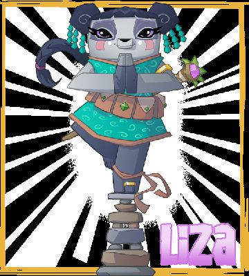 Liza | What Animal Jam Alpha are you? - Quiz