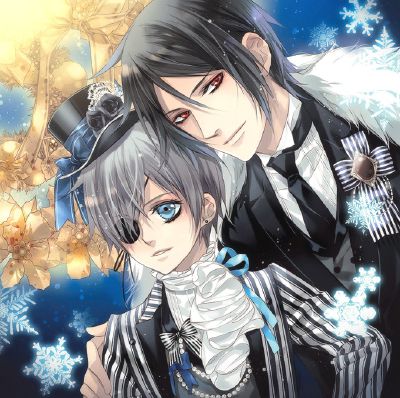 Becoming A Maid | Black Butler Servant of Evil Reader x Ciel