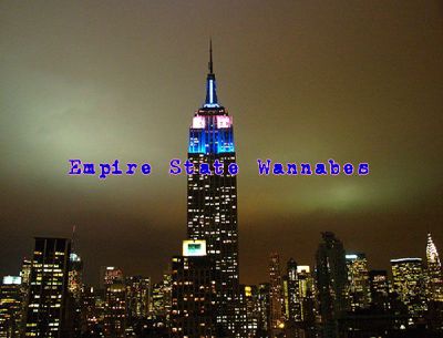 The Empire State Wannabes A Bittersweet Romance Louis Tomlinson Love Story