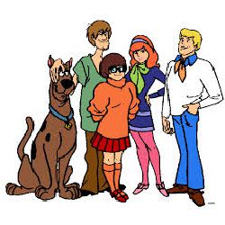 What Scooby Doo Character are you - Quiz