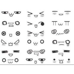 Random | Japanese Emojis!