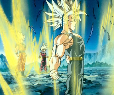 how old was trunks when he turns super saiyan