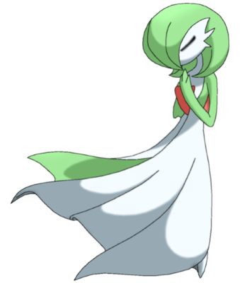 Gardevoir's love test - Quiz