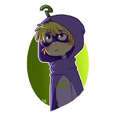 Mysterion | Supernatural Beings (kenny mccormick x you)