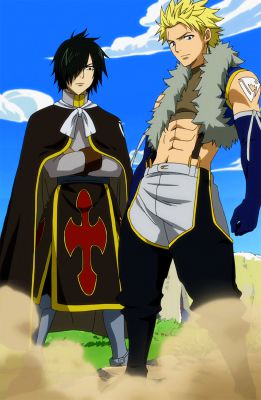 Chapter 6 The Twin Dragons Of Sabertooth Season 1 Fairy Tail Water Black Dragon Slayer Finished