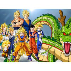 When Our Worlds Collide Dbz Rp Story Reader X Various