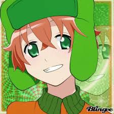 Heartache Kyle X Reader X Rebecca South Park X Reader