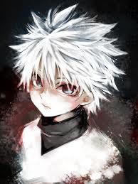 Chapter 33 Killua Hunter X Hunter Anime One Shots Completed