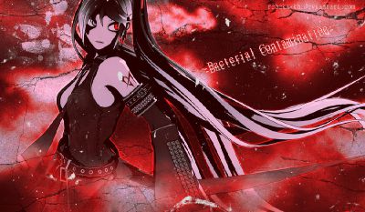 Bacterial Contamination Hatsune Miku Vocaloid Songs English Lyrics