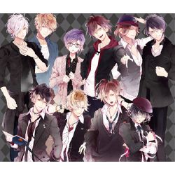 diabolik lovers game create your own characters