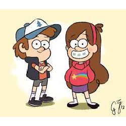 Tourist trapped part 1 | Angel Dee (Gravity Falls Fanfic)